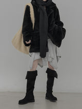エイドテディファージャケットコート