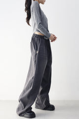Use Unbalanced Layered Cardigan