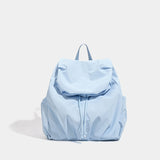 Shirred Puffer Backpack