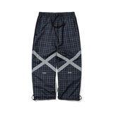 ORIGINAL POT-X REFLECTIVE TRACK PANTS  