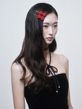 Christmas Bow (2pcs)
