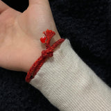 [CCNMADE][BTS V] DEAR HEART Bracelet
