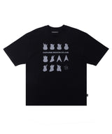 GUITAR TEE - BLACK