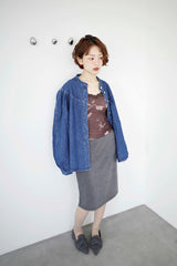 Koro Denim Shirt