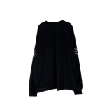 25 camo mesh long-sleeve