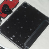 [MADE] スターリーナイトアイパッドケース (black)