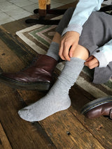 Marcel Basic Knee Socks