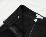 wide pintuck pants