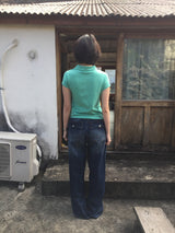 Chiro back pocket denim (1color)