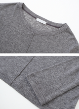 JM Line Switching Long Sleeve T-Shirt (6color)