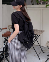 Cran String Backpack
