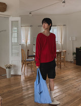 Marino Bermuda Chino Pants