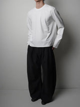 TP5 Long-Sleeve Stretch Slim-Fit Top