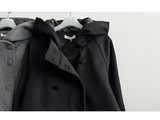 Neti Dongle Button Hoodie
