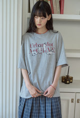 26SS★ Dot Puppy Short Sleeve Tee
