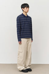 Salty Collar Top