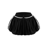#TS1201 Elastic fit number strap set (2colors)