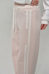 Bright Beginning track pants, Pink