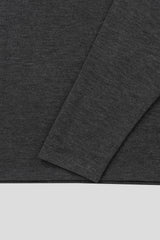 ベーシックルージー長袖Tシャツ (7color)