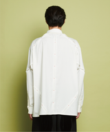 DEC-PLEATED SHIRTS 
