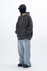 Moment Black World Pigment Hood