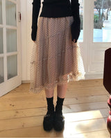 シャロットバストツイストスリットトップ