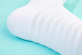 [3PACK] 1507 LINE MESH ATHLETIC HALF SOCKS