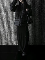 [unisex] アロダックダウンライトパファー (2color)