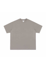 Boxy Fit Paper Yarn Tee