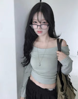 [ daily item ] pivot glam one-off top