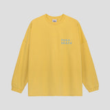 PASTEL GRADIENT LONG SLEEVE