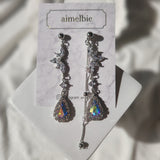 [Aespa Giselle Piercing] ヘブンリープリズムピアス