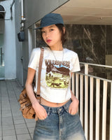 ワイナTシャツ