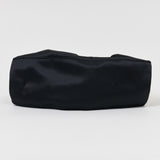 DUMPULING SHOULDER BAG BLACK