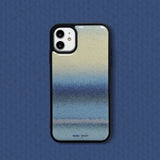 Knit.02 Phone case (epoxy bumper)