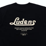 Ludens SEOUL x TOKYO エディション Tシャツ