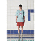 タイダイ スター ロゴ Tシャツ / MINT