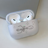 ヴィンテージ スタッフ AirPods ケース_matt