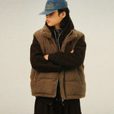 WT Bookle Padding Vest