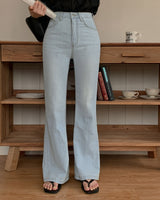 Auden bootcut denim pants