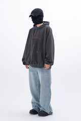 Moment Black World Pigment Hood