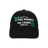 Frog cap_Black