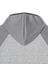 Coke Raglan Hooded Zip Up