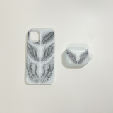 [MADE] ウィングスマットairpodケース (マット)