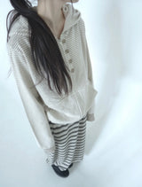 soda button zip-up