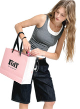 BTB : BERMUDA DENIM SHORTS