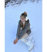SNOW BOOTS