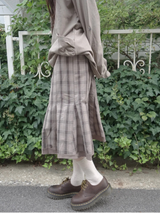 ブリック スカート