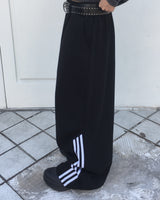 トラックストリングパンツ