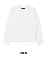 Mar Fingerhole Cotton Long Sleeve